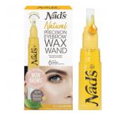 24-4D6 Nad's Natural Precision Eyebrow Wax Wand...