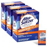 24-2B3 Alka-Seltzer Hangover Relief Tablets -...