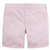 24-4D4 Levi's Girl's Pull-On Midi Cargo Shorts...