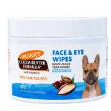 24-2D4 Palmerï¿½s for Pets Face and Eye Dog Wipes...
