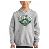 24-4B7 Milwaukee Bucks Court Classic- NBA Youth...