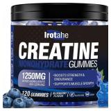 24-2D2 Creatine Monohydrate Gummies 1250mg -...