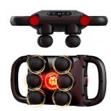 24-4A2 ZEDRIWELL 6-Head Massage Gun Set