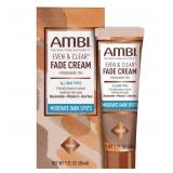 24-4D6 AMBI Even & Clear Fade Cream - 1 fl. oz.