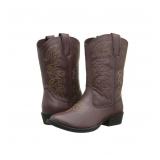24-11A1 Deer Stags Kids Ranch Cowboy Boot -...