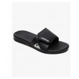 24-9B1 Quiksilver Men's Bright Coast Slide...