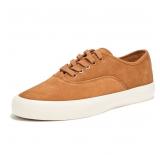 24-9A2 BOSS Aiden Suede Sneakers Twig Basket...