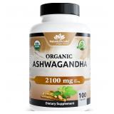 24-11C4 NaturaLife Labs Ashwagandha 2100mg -...