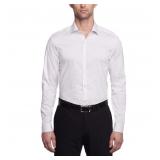 24-9B4 Van Heusen Men's Dress Shirt, Slim Fit M