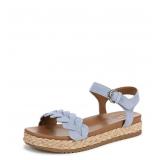 24-11A2 Naturalizer Women's Neila Sandal - Ice...