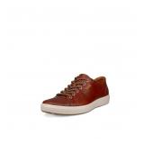 24-11A2 ECCO Men's Soft 7 Sneaker - Cognac,...