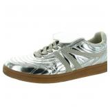 24-9A1 Steve Madden Women's Madrid Sneaker,...