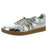 24-9A2 Steve Madden Women's Madrid Sneaker,...