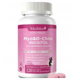 24-11C4 Mulittea Myo-Inositol & D-Chiro 120...