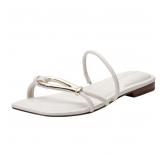 24-9A2 Marc Fisher LTD Women's Mazza Sandal,...