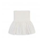 24-9B2 Splendid Girls' Smocked Waist Skirt,...