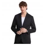 24-9B3 Michael Kors Men's Cotton Tech Blazer,...