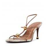 24-9A2 Steve Madden Women's Ramos Heeled...