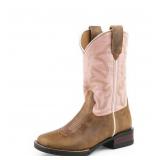 24-9A1 Roper Little Kids Monterey Boot, Pink, ...