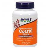 24-11B4 NOW CoQ10 600 mg Maximum Strength with...