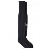 24-11B3 Umbro Club Sock II-black-ys