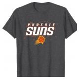 24-9C1 NBA Phoenix Suns Playbook Logo T-Shirt 2X