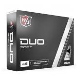 24-9C7 Wilson Staff 2023 Duo Soft Golf Balls -...