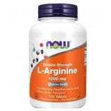 24-11C3 NOW L-Arginine 1000 mg Nitric Oxide -...