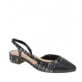 24-9A1 BCBGeneration Tillie Cap Toe Flat,...