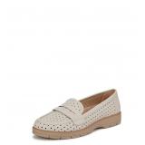 24-9A2 Dr. Scholl's Nice Day Breezy Loafer Off...