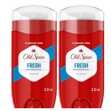 24-11C5 Old Spice Men's Deodorant - Fresh, 3oz...