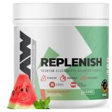 24-11C2 Raw Nutrition Replenish Electrolyte...
