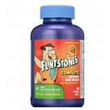 24-11B7 Flintstones Complete Chewable Kids...