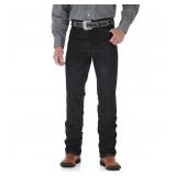 24-11C3 Wrangler Men's Slim Boot Cut Jean -...