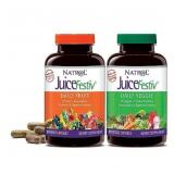 24-11C3 Natrol Juicefestiv Daily Fruits &...