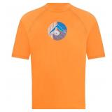 24-9C7 Kanu Surf Boys UPF 50+ Rashguard Swim Shirt