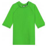 24-9C5 Kanu Surf Boys' Fiji UPF 50+ Rashguard sz6