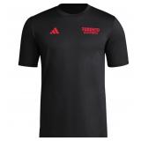 24-9C3 adidas Men's Local Warp T-Shirt -...