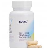24-9B3 Nouel Skin + Liver + Immunity Support...