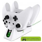 24-9C4 4Gamers SX-C100 Twin Charging Dock for...