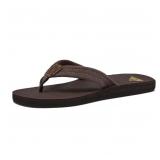24-9B1 Quiksilver Men's Carver Flip Flops -...