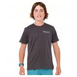 24-9C4 Rip Curl Boys Standard Fit T-Shirt SZ 14