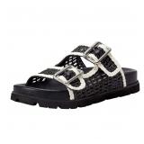 24-9A1 Marc Fisher LTD Women's Mylan Sandal,...