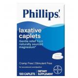 24-11B6 Phillips Laxative Dietary Supplement...