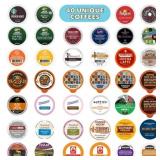 24-11B6 Coffee Pods Variety Pack Sampler - 40...