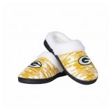 24-9A1 FOCO Women's Sherpa Lined Slippers -...
