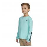 24-11B5 Boys 4-20 Hurley UPF H2O-Dri Long...