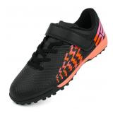 24-9A1 Brooman Kids Indoor Soccer Shoes -...