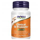 24-8B6 NOW Foods - Clinical GI Probiotic - 60...