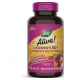 24-6D6 Nature's Way Alive! Women's 50+...